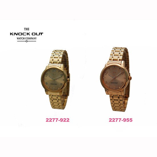 Reloj Knock Out 2277 (Mujer)