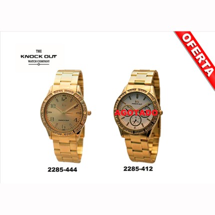 Reloj Knock Out 2285 (Mujer)