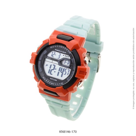 Reloj Knock Out 1570 (Mujer)