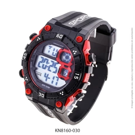 Reloj Knock Out 8160 (Hombre)