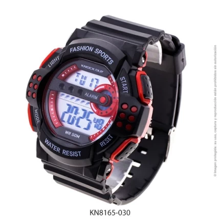 Reloj Knock Out 8165 (Hombre)