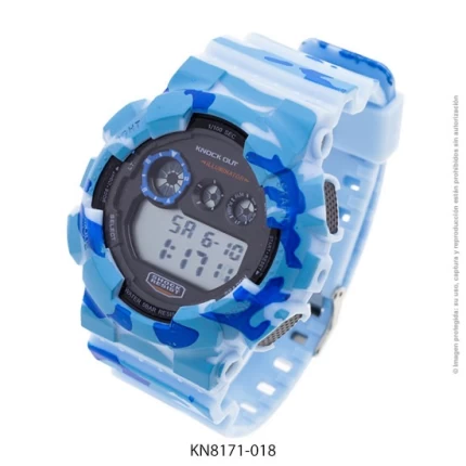 Reloj Knock Out 8171 (Hombre)