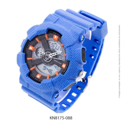 Reloj Knock Out 8175 (Hombre)