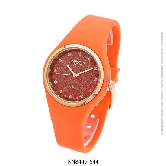 Reloj Knock Out 8449 (Mujer)