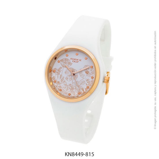 Reloj Knock Out 8449 M (Mujer)