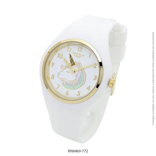 Reloj Knock Out 8469-BL2 (Mujer)