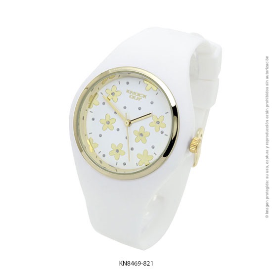 Reloj Knock Out 8469 BL2 (Mujer)