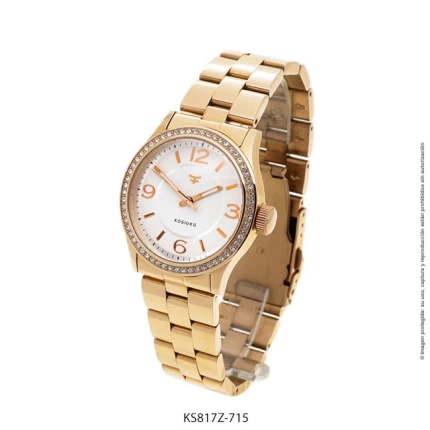 Reloj Kosiuko 817Z (Mujer)