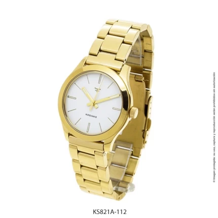 Reloj Kosiuko 821A (Mujer)