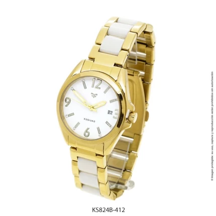 Reloj Kosiuko 824B (Mujer)