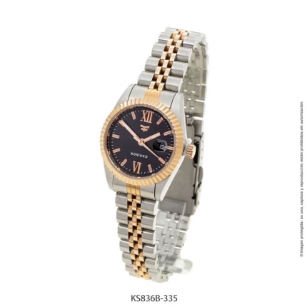 Reloj Kosiuko 836B (Mujer)