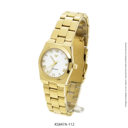 Reloj Kosiuko 847A (Mujer)
