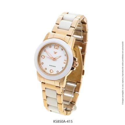 Reloj Kosiuko 850A (Mujer)