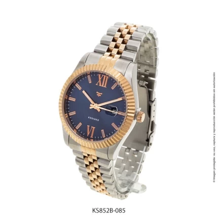 Reloj Kosiuko 852B (Hombre)