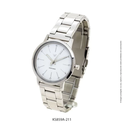 Reloj Kosiuko 859A (Mujer)