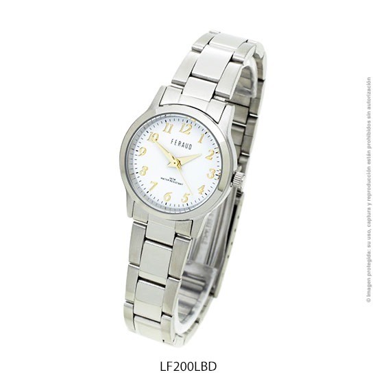 Reloj Feraud LF200L (Mujer)