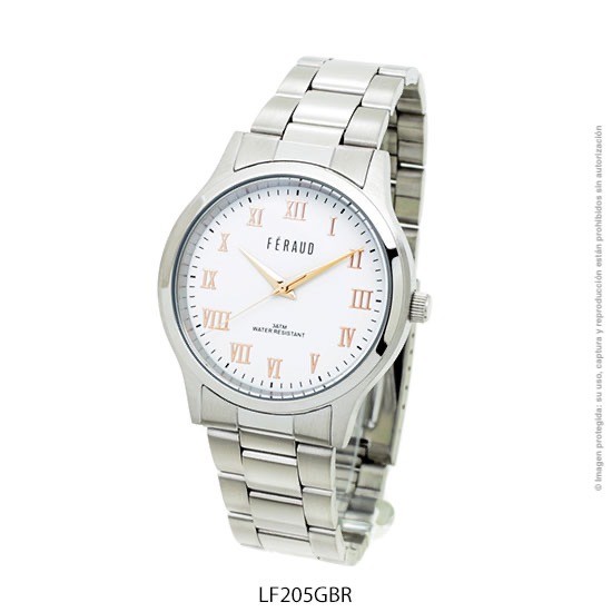 Reloj Feraud LF205G (Mujer)