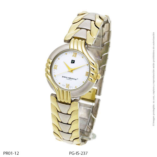 Reloj Paco Rabanne PR01 CP (Mujer)