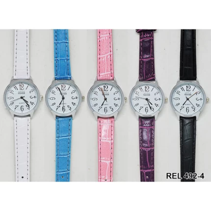 Reloj Silver REL 492-4 (Mujer)