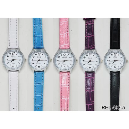 Reloj Silver REL 492-5 (Mujer)