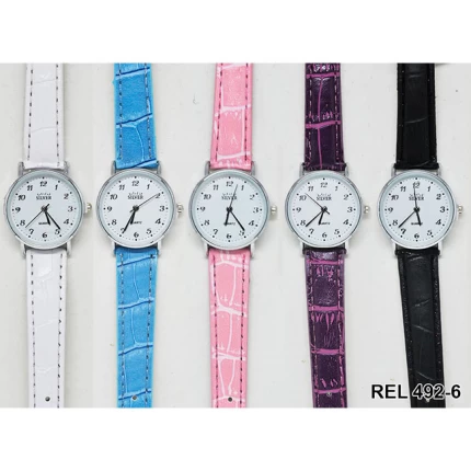Reloj Silver REL 492-6 (Mujer)