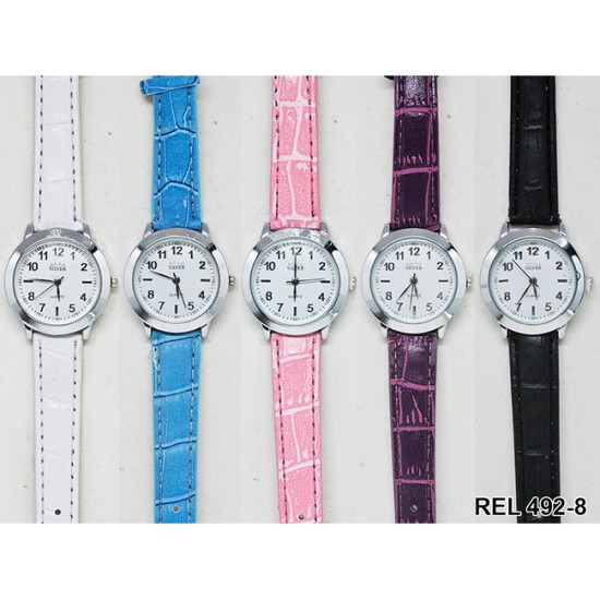 Reloj Silver REL 492-8 (Mujer)