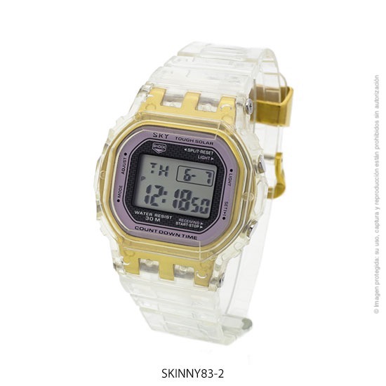 Reloj Feraud Skinny 83 (Unisex)