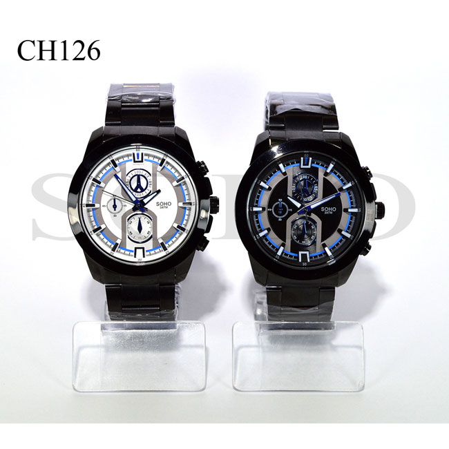 Reloj Soho CH126 (Hombre)