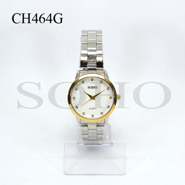 Reloj Soho CH464-G (Mujer)