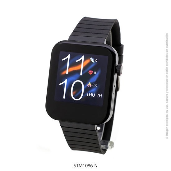 Smartwatch Stone STM1086 (Unisex)