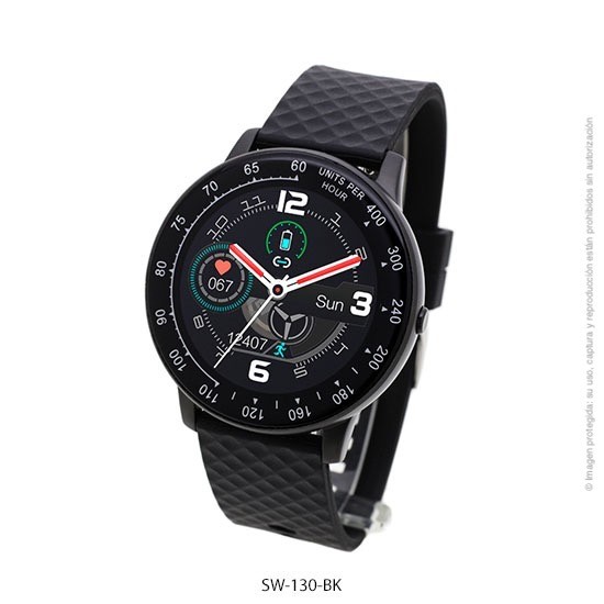 Smartwatch Tressa SW-130