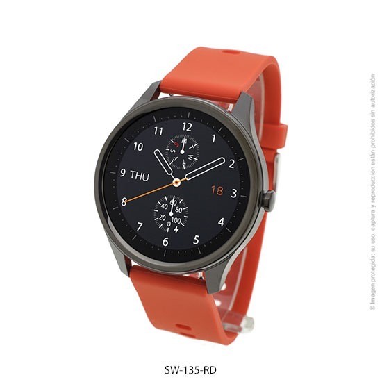 Smartwatch Tressa SW-135