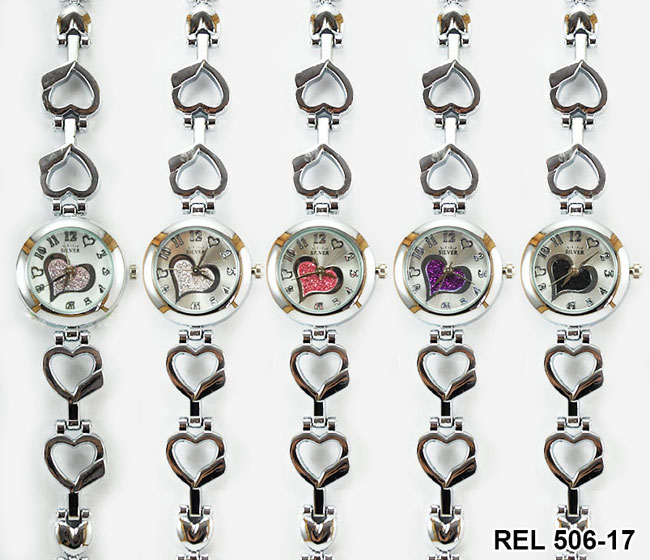 Reloj Silver REL 506-17 (Mujer)