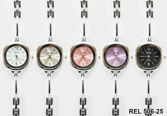 Reloj Silver REL 506-25 (Mujer)