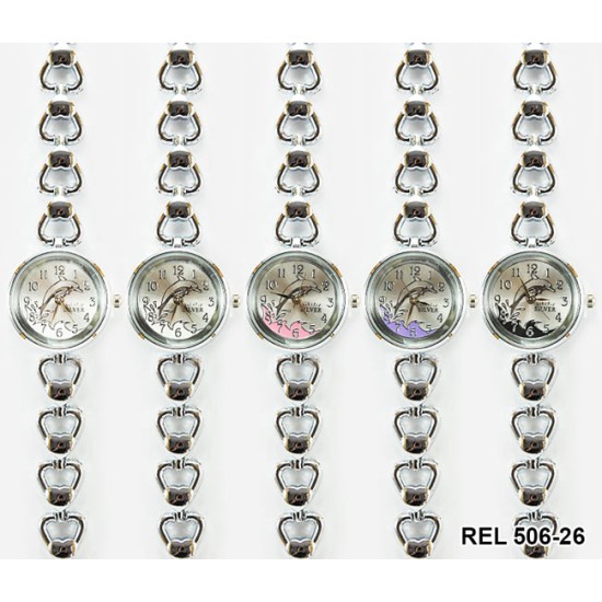 Reloj Silver REL 506-26 (Mujer)