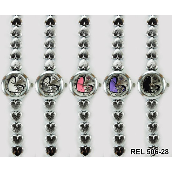 Reloj Silver REL 506-28 (Mujer)