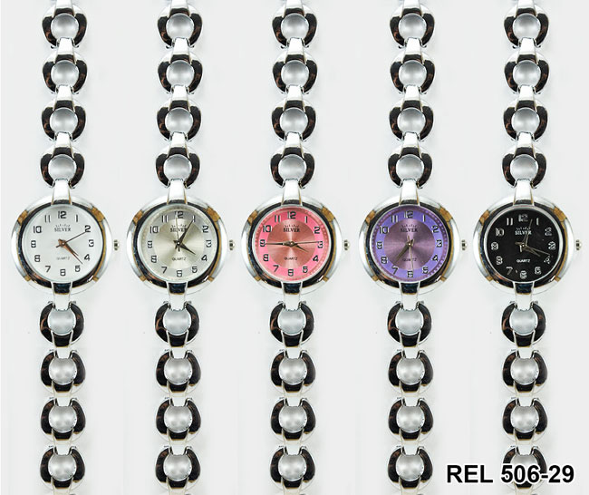 Reloj Silver REL 506-29 (Mujer)