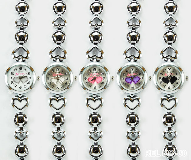 Reloj Silver REL 506-30 (Mujer)