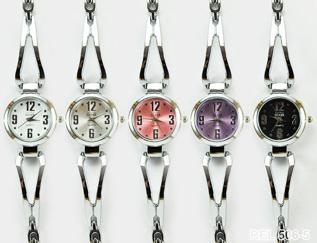Reloj Silver REL 506-5 (Mujer)