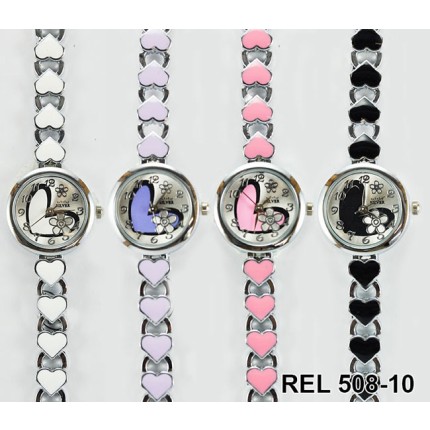 Reloj Silver REL 506-18 (Mujer)