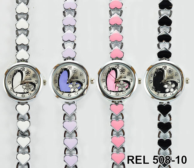 Reloj Silver REL 508-10 (Mujer)