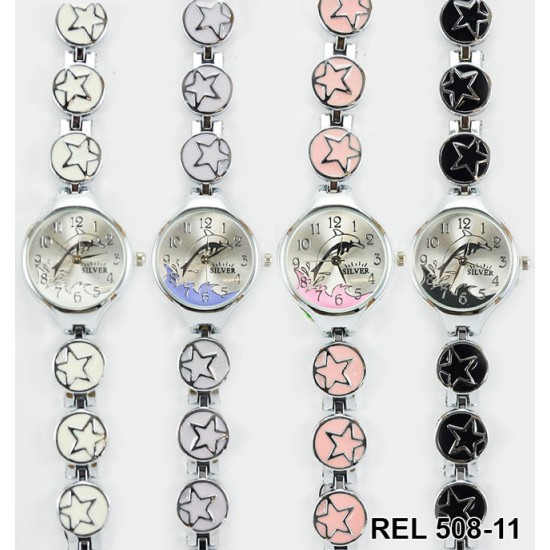 Reloj Silver REL 508-11 (Mujer)