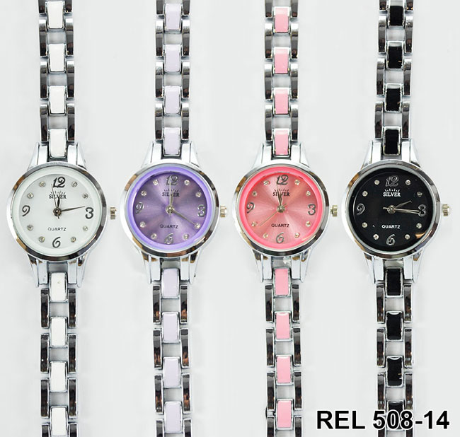 Reloj Silver REL 508-14 (Mujer)