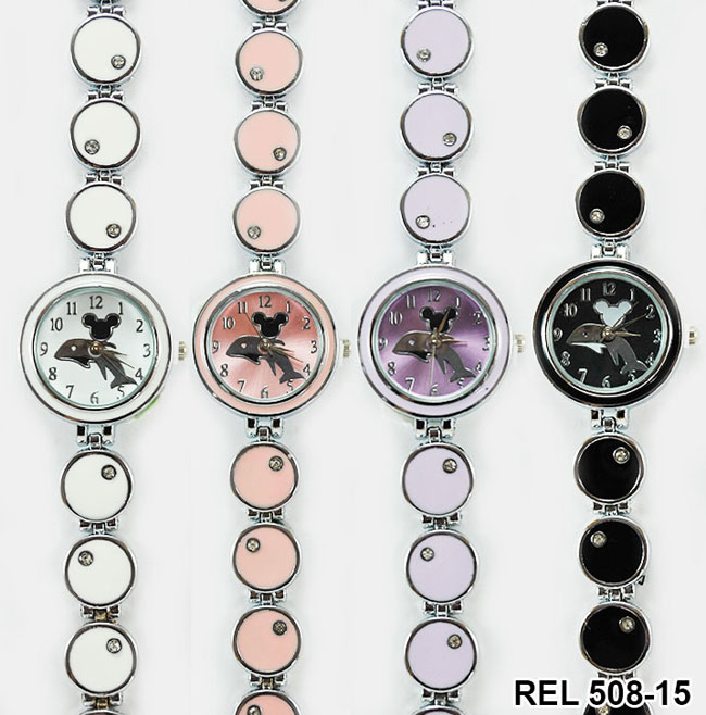Reloj Silver REL 508-15 (Mujer)