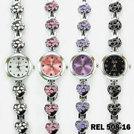 Reloj Silver REL 508-16 (Mujer)