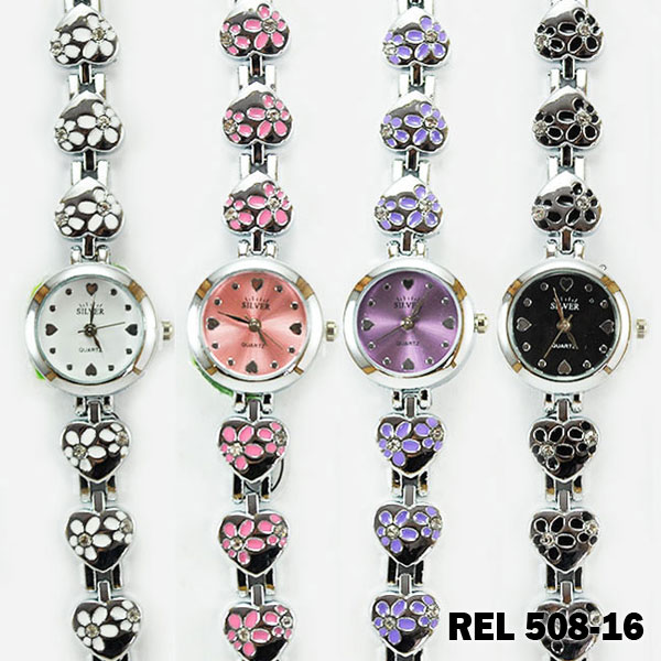 Reloj Silver REL 508-16 (Mujer)