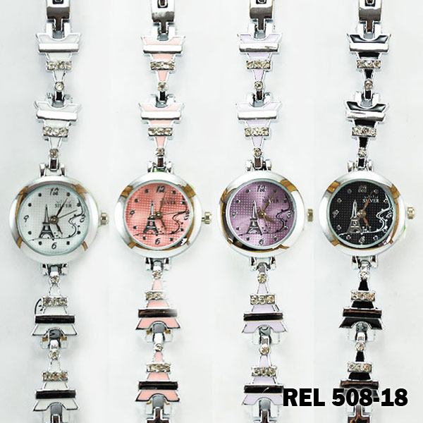 Reloj Silver REL 508-18 (Mujer)