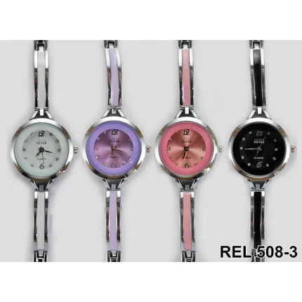 Reloj Silver REL 508-3 (Mujer)