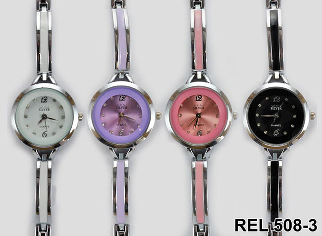 Reloj Silver REL 508-3 (Mujer)