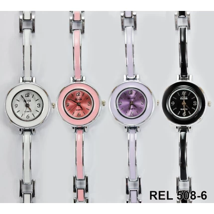 Reloj Silver REL 508-6 (Mujer)